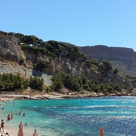 Villa Bobnell Cassis Exterior foto